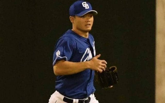 「これ刺せるのエグすぎ」中日24歳のレーザー炸裂…“大遠投”にファン驚愕「素晴らしい」