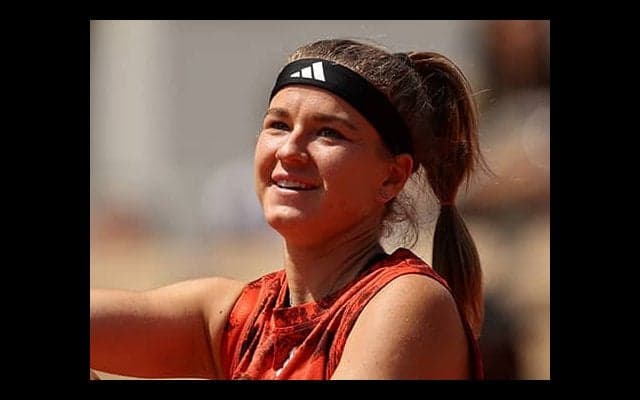  ムチョバ 大会初の8強 