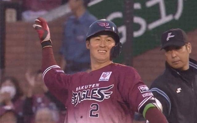 楽天がセ首位・阪神に快勝で連敗ストップ　太田光が2安打3打点…則本は2勝目
