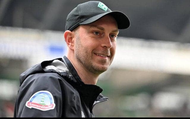 ブレーメン、35歳ヴェルナー監督と2024年まで契約延長