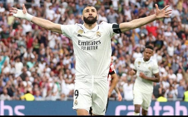 ベンゼマがアル・イテハド加入、年俸150億円の破格3年契約