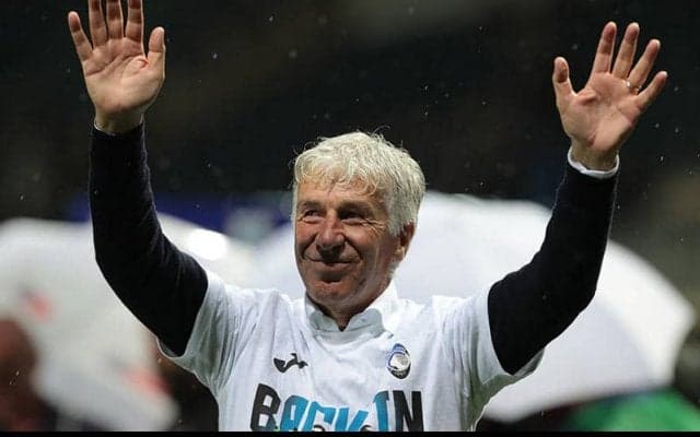 アタランタがガスペリーニと契約延長、来季で8シーズン目の長期政権に