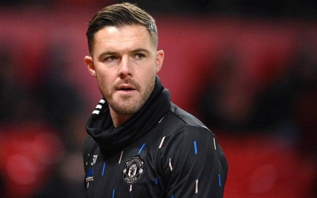 レンジャーズが元イングランド代表GKバトランドを完全移籍で獲得、4年契約締結…シーズン後半はユナイテッドに所属