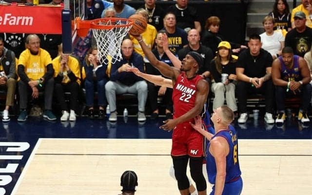 ナゲッツとヒートによるファイナル初戦の平均視聴者数は1158万人…昨年から3％ダウン