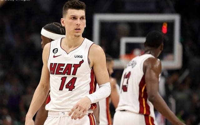 右手骨折のタイラー・ヒーローがファイナル第3戦も欠場…ヒート指揮官が現状を語る