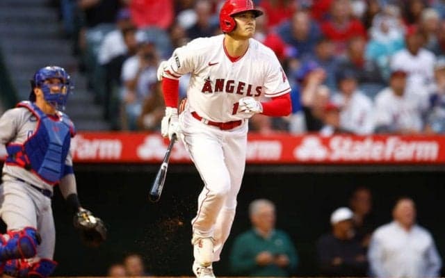 【MLB】大谷翔平、5戦ぶり16号　審判集結で認定弾…鈴木誠也の頭越す一発に本拠地喝采