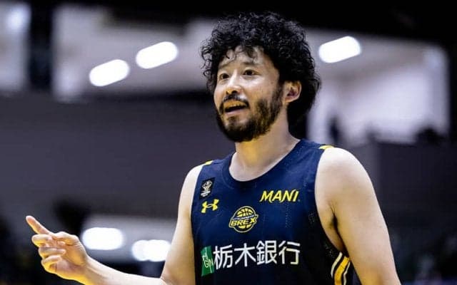 宇都宮が田臥勇太との契約継続を発表 「全力で自分がやるべきことにチャレンジしていきたい」