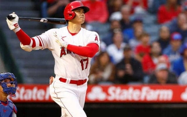 【MLB】大谷翔平の16号に“疑惑”の目も…名物解説は瞬時に確信「間違いなくHRですよ」