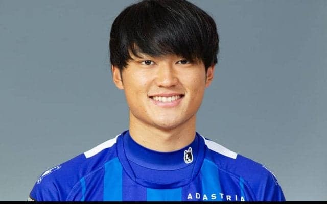 水戸、FC大阪へ育成型期限付き移籍中のDF松田佳大が復帰 「全力で闘います」