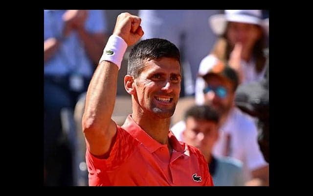  ジョコ、ナダルを「思い出させる」 