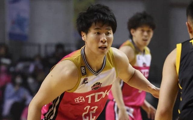 多田武史がB1秋田からB2福島へ移籍「チーム、個人ともに成長して最高のシーズンに」