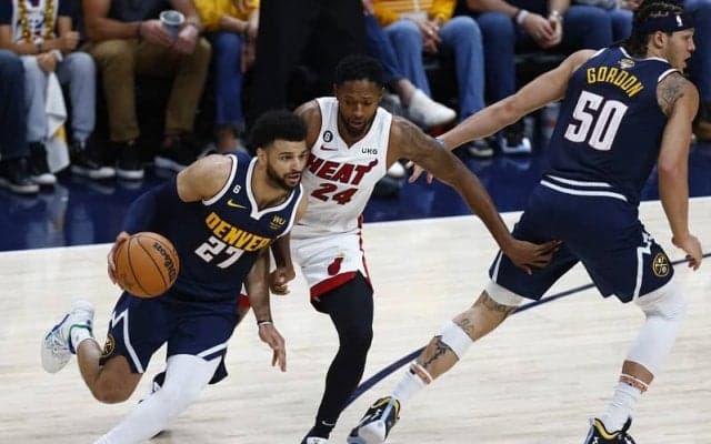 「僕らはいつもやり返してきた」…第2戦で惜敗も、ジャマール・マレーの自信は揺るがず