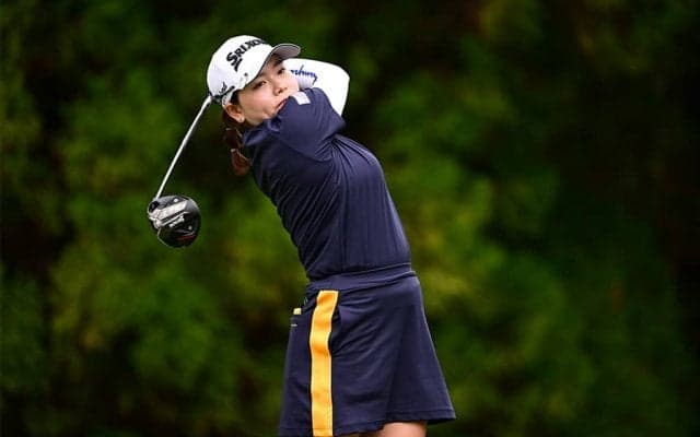 【LPGA】勝みなみ、パワーと“SGパッティング1.900”で6大会ぶりトップ10入りに期待　ショップライトLPGAクラシック