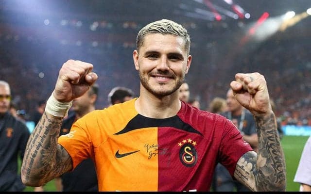 イカルディにセリエA復帰の可能性、エイブラハム重傷のローマ関心か