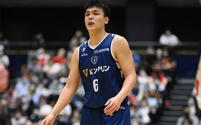 日本代表候補の赤穂雷太、契約満了で横浜ビー・コルセアーズ退団「ビーコルブースターは日本一」