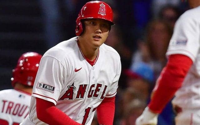 【MLB】大谷翔平の“珍爆走”「違うと思い加速」　大慌て誠也にも惑わされ…キョロキョロ大忙し