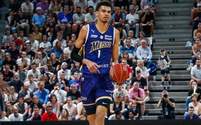 成長の功労者…ドラ1候補ウェンバンヤマのトレーナーが健康とフィジカル強化の秘訣を語る