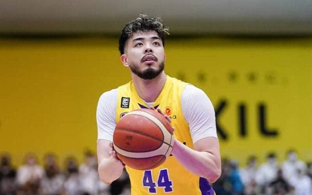 SR渋谷が盛實海翔との契約継続を発表「自分らしくプレーしていきたい」