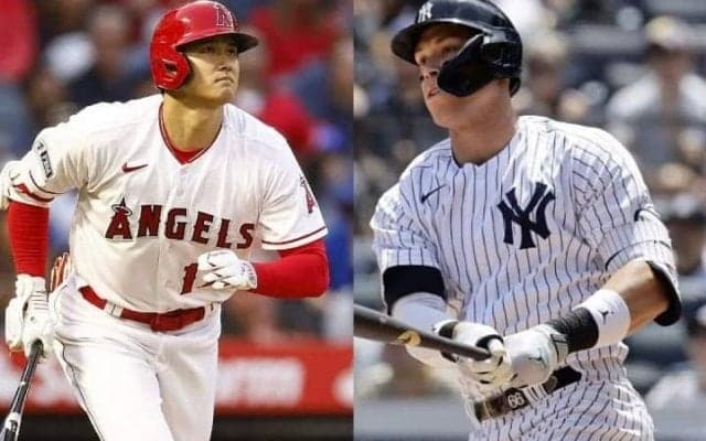 大谷翔平との比較に異論！米人気ラジオMCが”ジャッジ最強説”を強調「オオタニがなにをしようと知ったことではない」