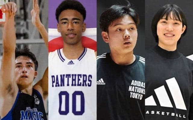 『ADIDAS EUROCMP 2023』に日本人4名を派遣…初開催の女子部門にトヨタ自動車・横山智那美が参加