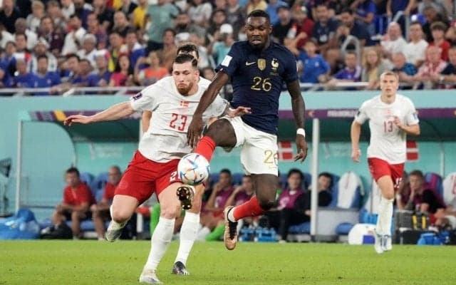 「すごくクール!!」デンマーク代表がW杯初出場時に着用のユニフォームを復活！ 「まさにクラシック」など賛辞が広がる