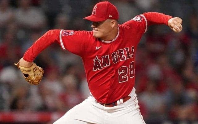 【MLB】2.8億円捨てても放出したい？　極度の不振…大谷翔平の同僚左腕に迫る“危機”