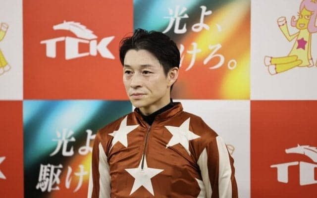 【東京ダービー】御神本「とんでもないスケールの馬」ミックファイアが無敗の2冠達成