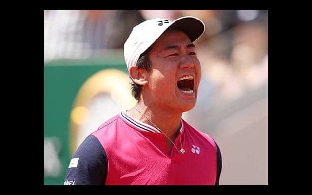  西岡良仁「ベスト尽くした」 