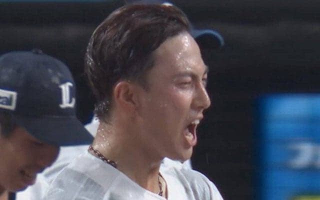 守護神誤算でため息…直後に西武21歳が劇的サヨナラ弾　途中出場→9回に大仕事