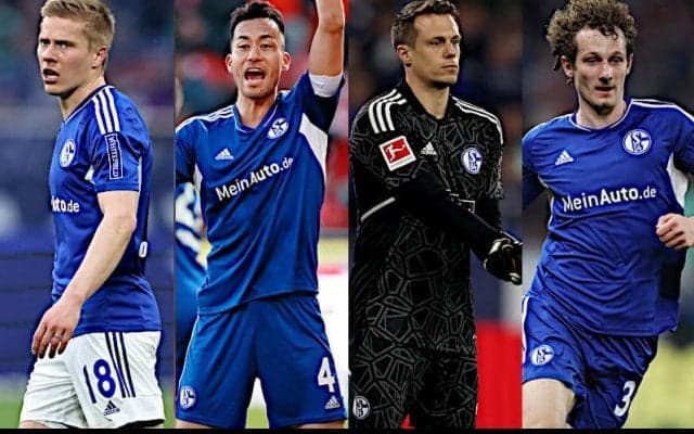 2部降格のシャルケ、吉田麻也の退団を正式発表