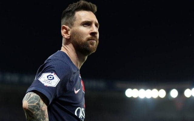 去就注目のメッシの新天地はアメリカに！｢インテル・マイアミに行くという決断をした｣