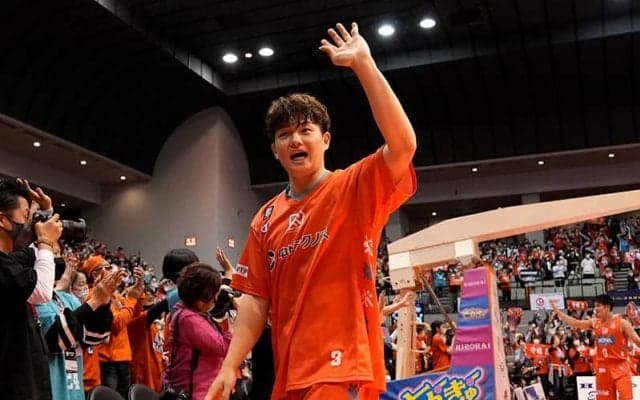 辻直人が群馬クレインサンダーズに移籍…「今の僕にはワクワク感しかありません」