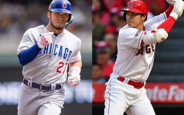 【MLB】大谷翔平は「2番・DH」　鈴木誠也との“同級生対決”…2戦連発17号なるか　スタメン発表