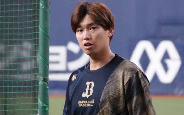 オリ新戦力は「馴染む力がありすぎる」　宗も衝撃…イケメン捕手が掲げる“信条”