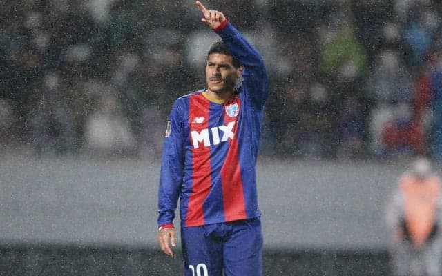 レアンドロがFC東京と契約解除…今季はわずか1試合の出場に「これから新しい道を進んでいきます」