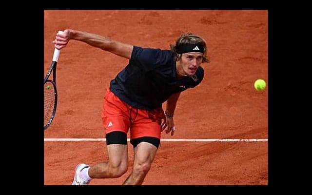  「幸せ」ズベレフ悪夢払拭へ 