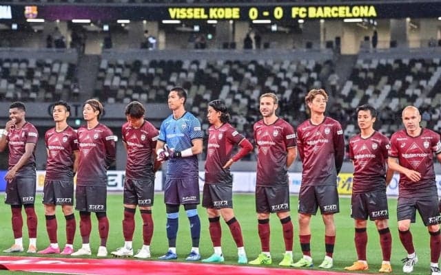 「レベル高い戦いでした！」ヴィッセル神戸のイケメン総選挙結果にファンからは「1位は間違いないね」の声！ 特別グッズも発表され「かなり嬉しい出費が決定しました」の声も