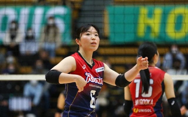 日立Astemo　小池杏菜の退部と中谷宏大新監督の就任を発表