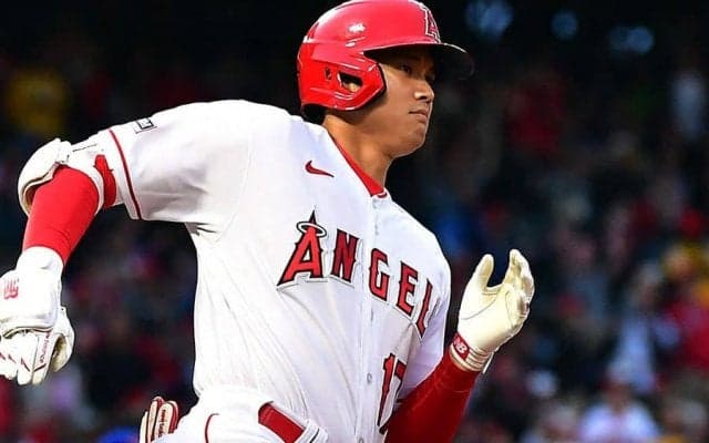 【MLB】大谷翔平が「また盗塁」、快足飛ばし二盗＆三盗　チーム断トツ今季9個目…本拠地喝采