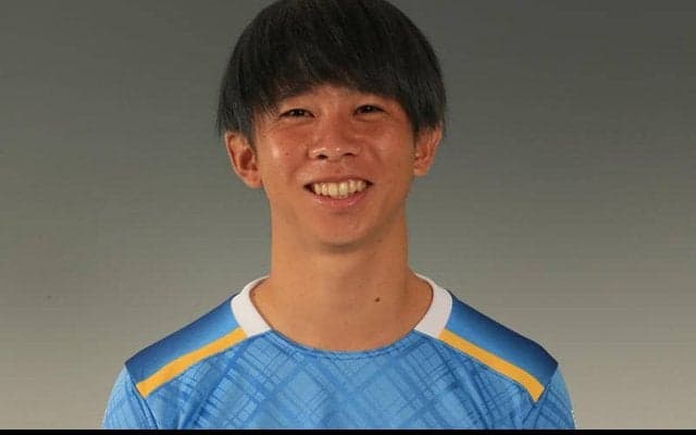 磐田のMF針谷岳晃が交通事故…前方車両に追突