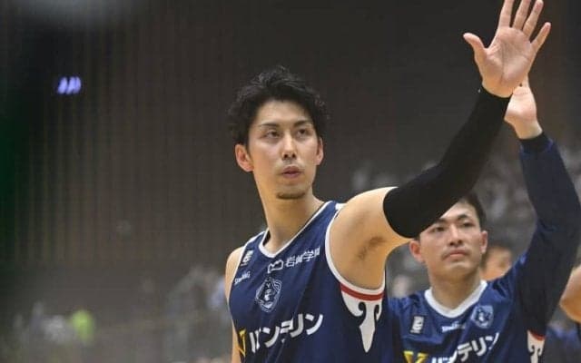 横浜BCが3季在籍の“ハマの母さん”森川正明の退団を発表「僕自身は新しいチャレンジへ…」