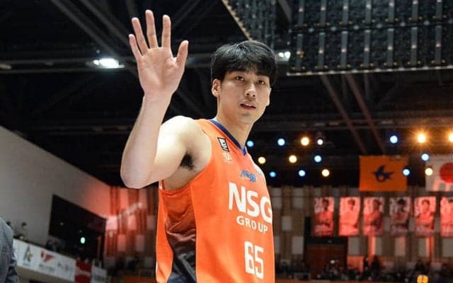 福島ファイヤーボンズが前新潟の玉木祥護を獲得「誠心誠意努力したいと思います」
