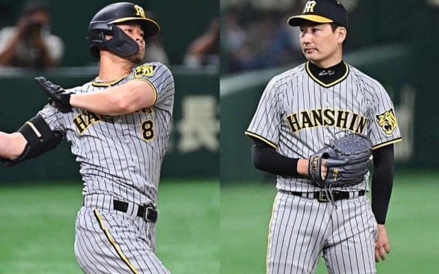 阪神だけで30万票超え6人、虎以外は秋山ひとり　佐藤輝＆岩崎が突破…球宴ファン投票