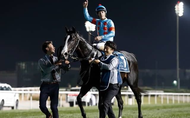 イクイノックスが宝塚記念ファン投票1位 21万6379票を集める