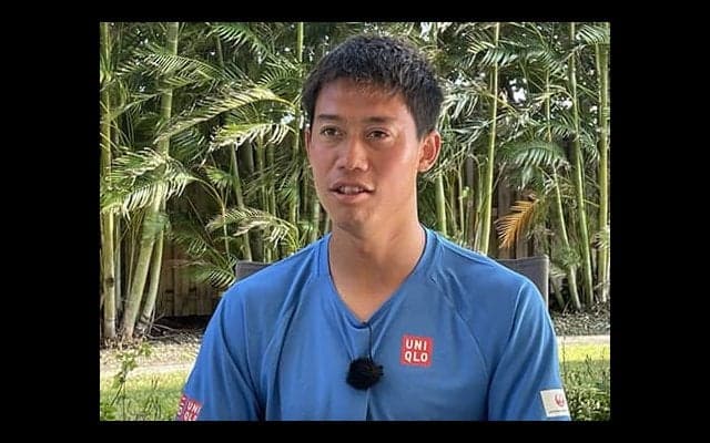  錦織復帰へ「ワクワク」 
