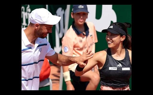  【速報中】加藤未唯、全仏OP混合複の決勝  