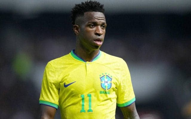 ブラジル代表が黄色ではなく黒のユニフォームを着用へ！スペインでの親善試合で反人種差別をアピール