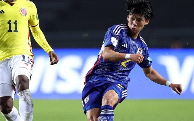 水戸から世界へ！ U-20日本代表DF松田隼風がハノーファーへ期限付き移籍…提携の一環、高く評価されU-23チーム所属へ「海外の厳しい環境に身を置きたい」