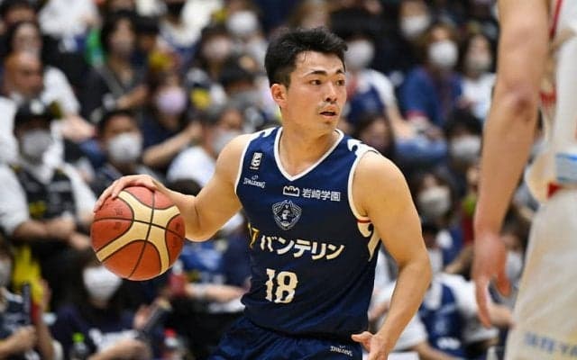 「全員が自分の仕事に誇りを持っていた」番組独自MVPの森井健太が横浜BC躍進の1年を振り返る／B MY HERO!