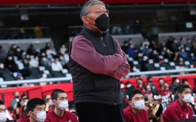 仙台大附属明成の佐藤久夫氏が逝去…八村塁を筆頭に多くの名選手を輩出